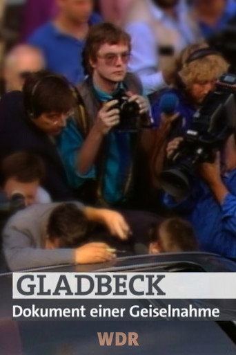 Gladbeck – Dokument einer Geiselnahme movie poster