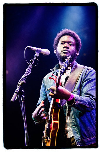 Michael Kiwanuka - Philharmonie de Paris movie poster