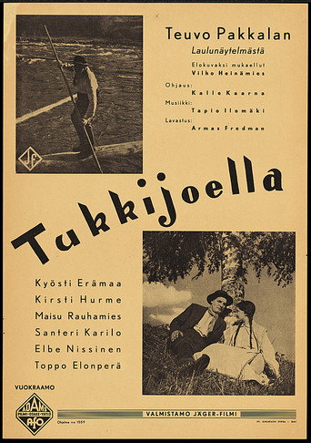 Tukkijoella movie poster