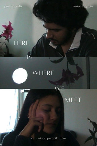 Here Is Where We Meet movie poster