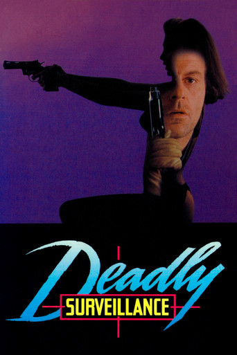 Deadly Surveillance movie poster