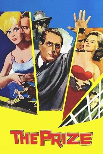 The Prize movie poster