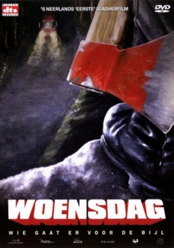 Woensdag movie poster