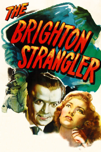 The Brighton Strangler movie poster