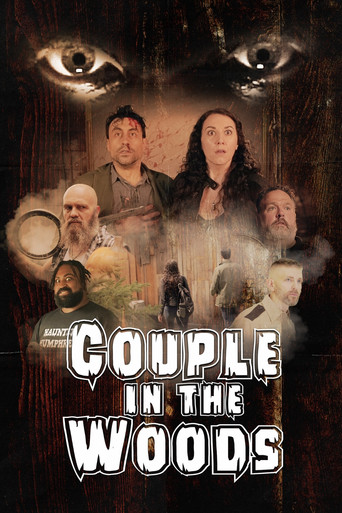 Couple In The Woods movie poster