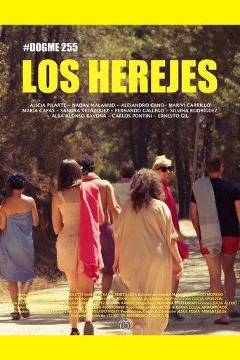 The Heretics movie poster