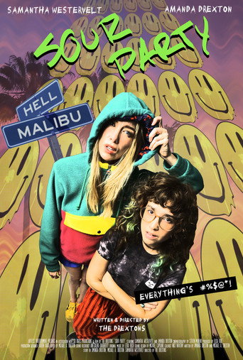 Sour Party movie poster