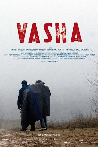Vasha movie poster