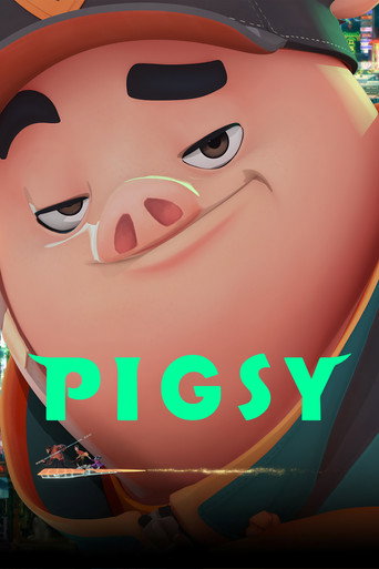 Pigsy movie poster
