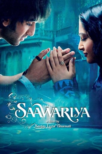 Saawariya movie poster