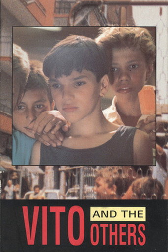Vito and the Others movie poster