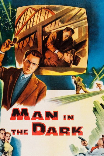 Man in the Dark movie poster