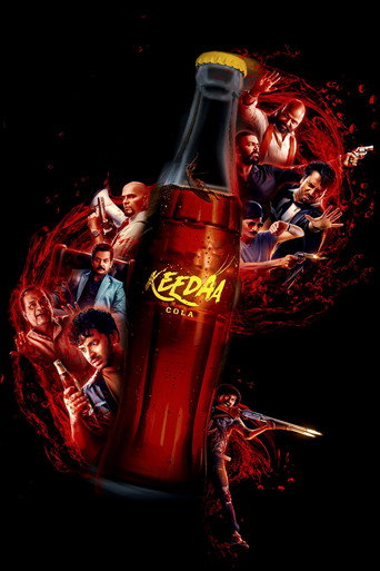 Keedaa Cola movie poster