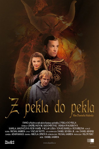 Z pekla do pekla movie poster
