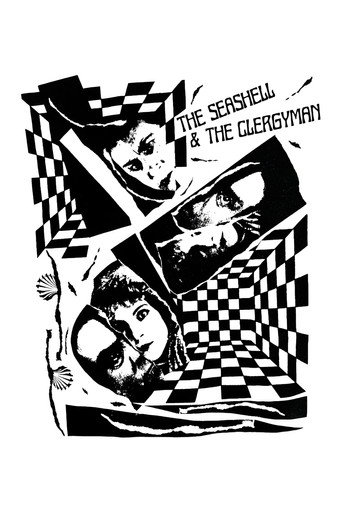 The Seashell and the Clergyman movie poster