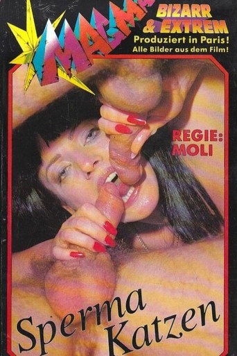 Spermakatzen movie poster