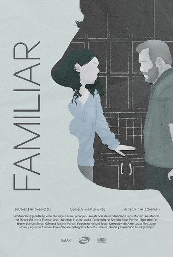 Familiar movie poster