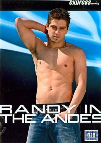 Randy in the Andes movie poster
