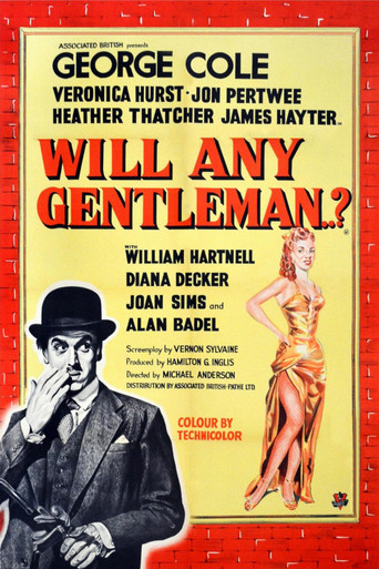Will Any Gentleman...? movie poster