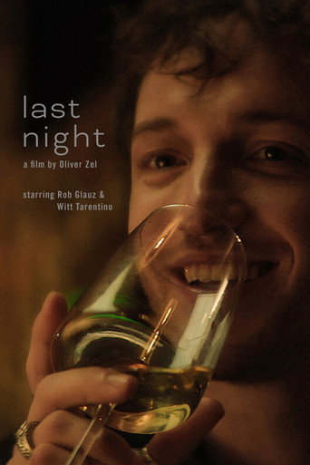 Last Night movie poster