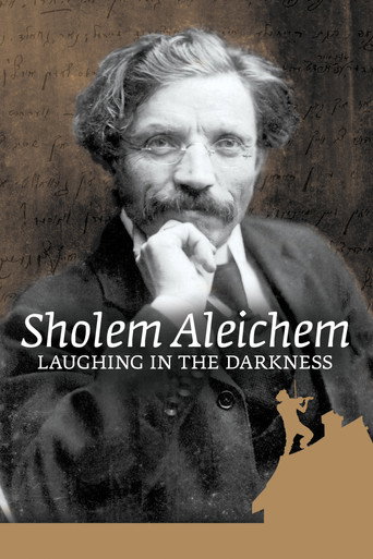 Sholem Aleichem: Laughing In The Darkness movie poster