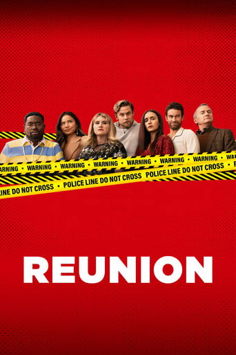 Reunion movie poster