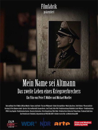 Mein Name sei Altmann movie poster