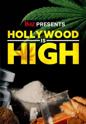 TMZ Presents: Hollywood is High movie poster