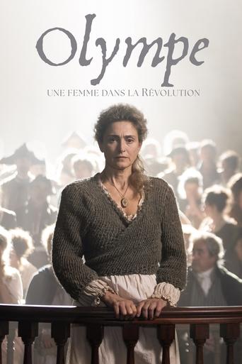 Olympe, une femme dans la Révolution movie poster