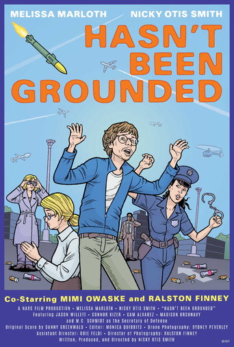 Hasn't Been Grounded movie poster
