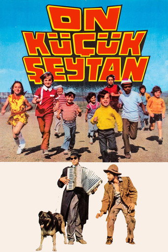 On Küçük Şeytan movie poster