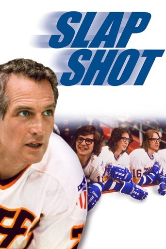 Slap Shot movie poster