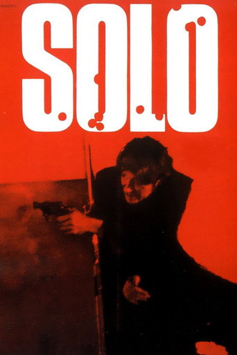 Solo movie poster