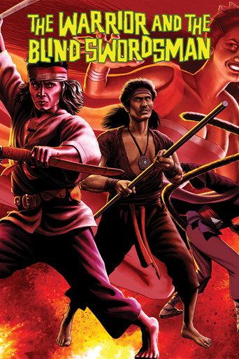 The Warrior and The Blind Swordsman movie poster