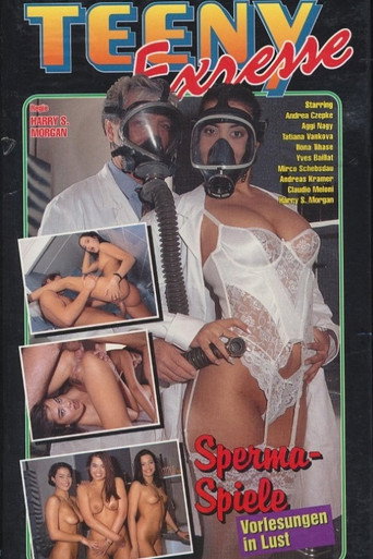 Teeny Exzesse 40: Sperma-Spiele movie poster