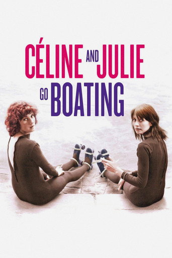 Céline and Julie Go Boating movie poster