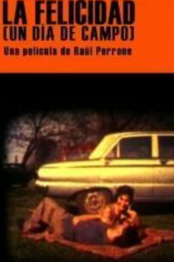 La felicidad (Un día de campo) movie poster