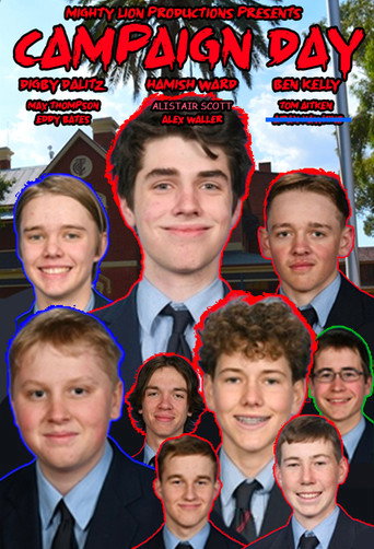 Campaign Day movie poster