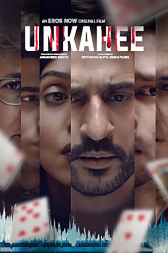 Unkahee movie poster
