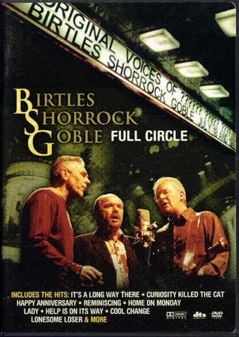 Birtles Shorrock Goble Full Circle movie poster