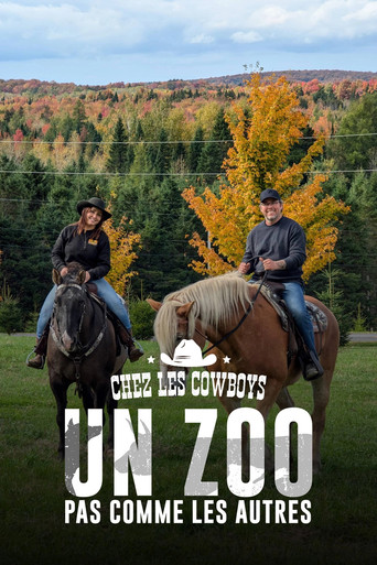 Un zoo pas comme les autres : Chez les cowboys movie poster