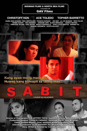 Sabit movie poster