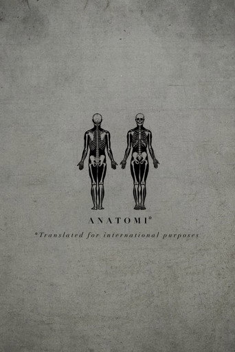 Anatomy movie poster