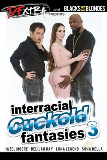 Interracial Cuckold Fantasies 3 movie poster