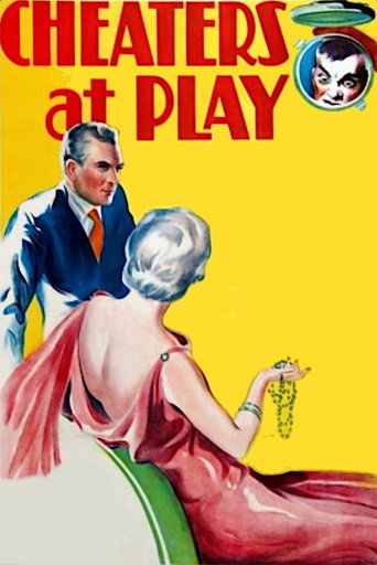 Cheaters at Play movie poster