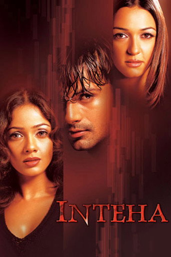 Inteha movie poster