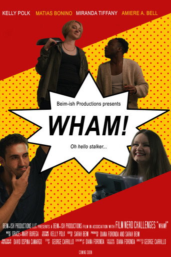 Wham! movie poster