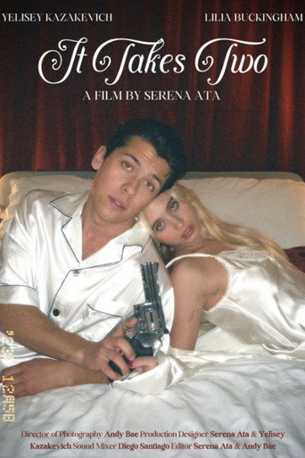 It Takes Two movie poster