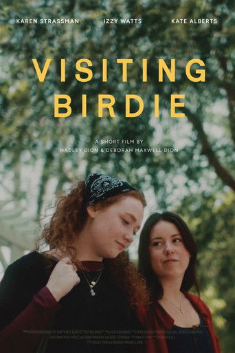 Visiting Birdie movie poster