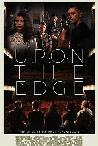 Upon the Edge movie poster